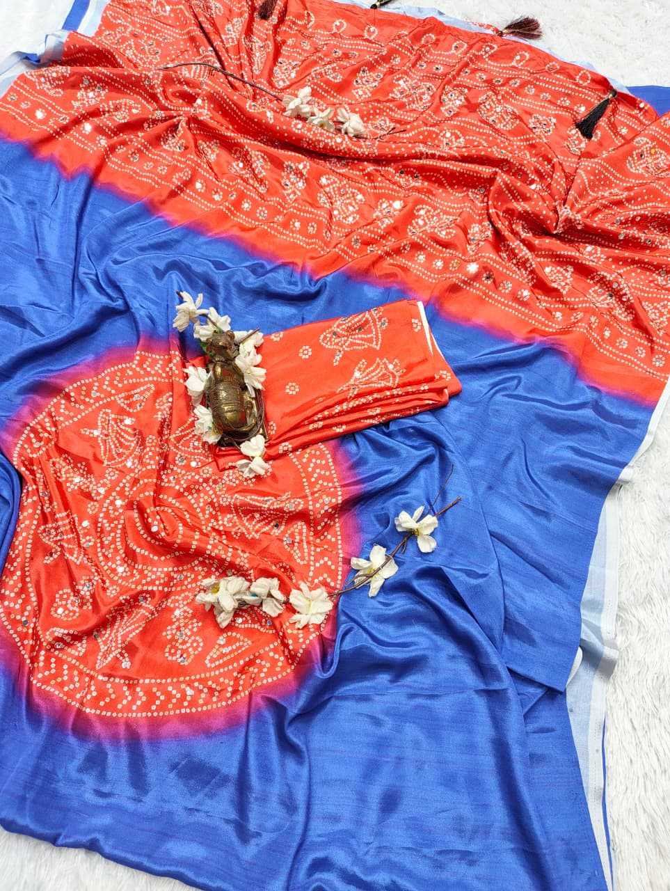 Kashmiri Saree