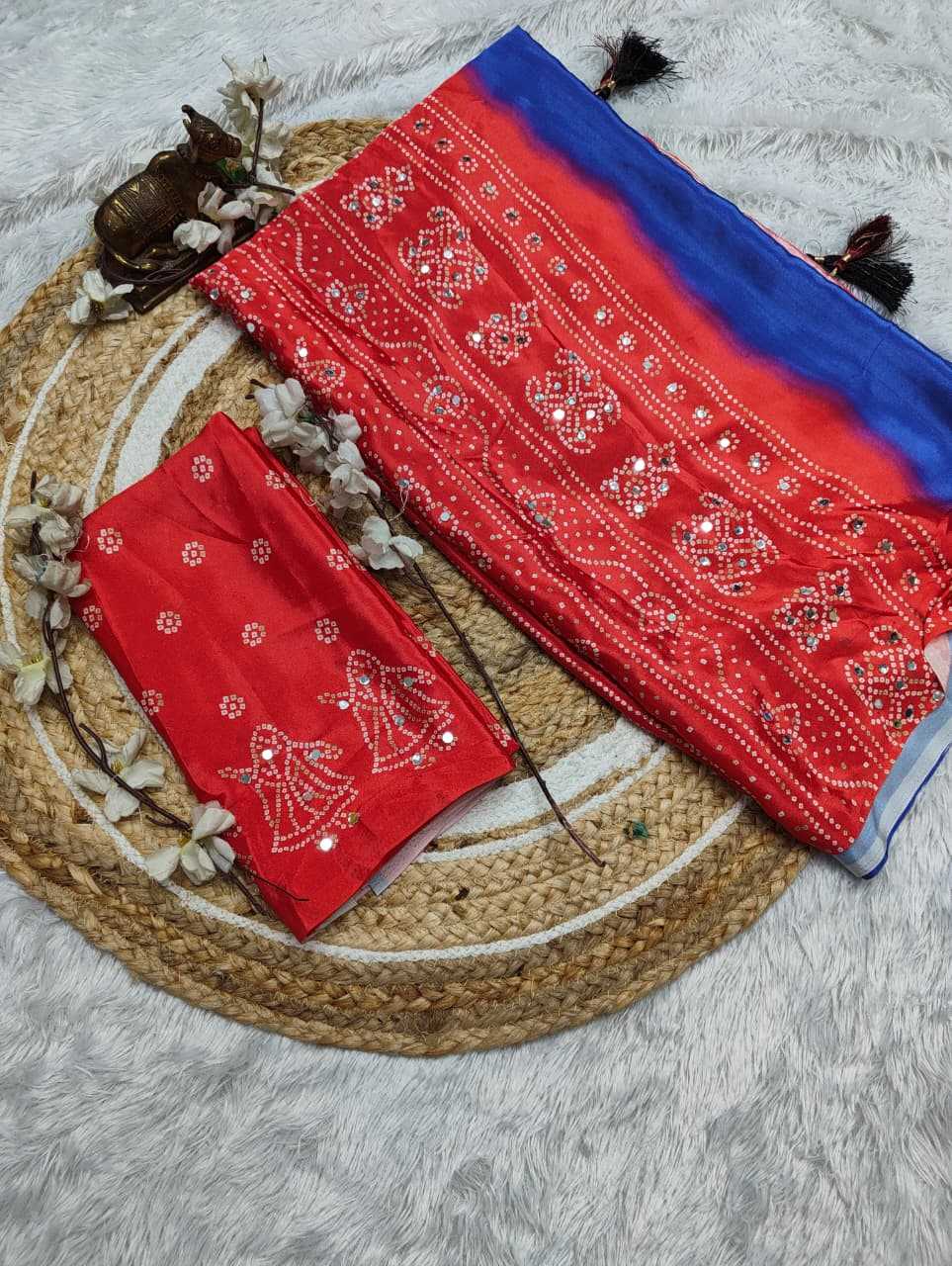 Kashmiri Saree