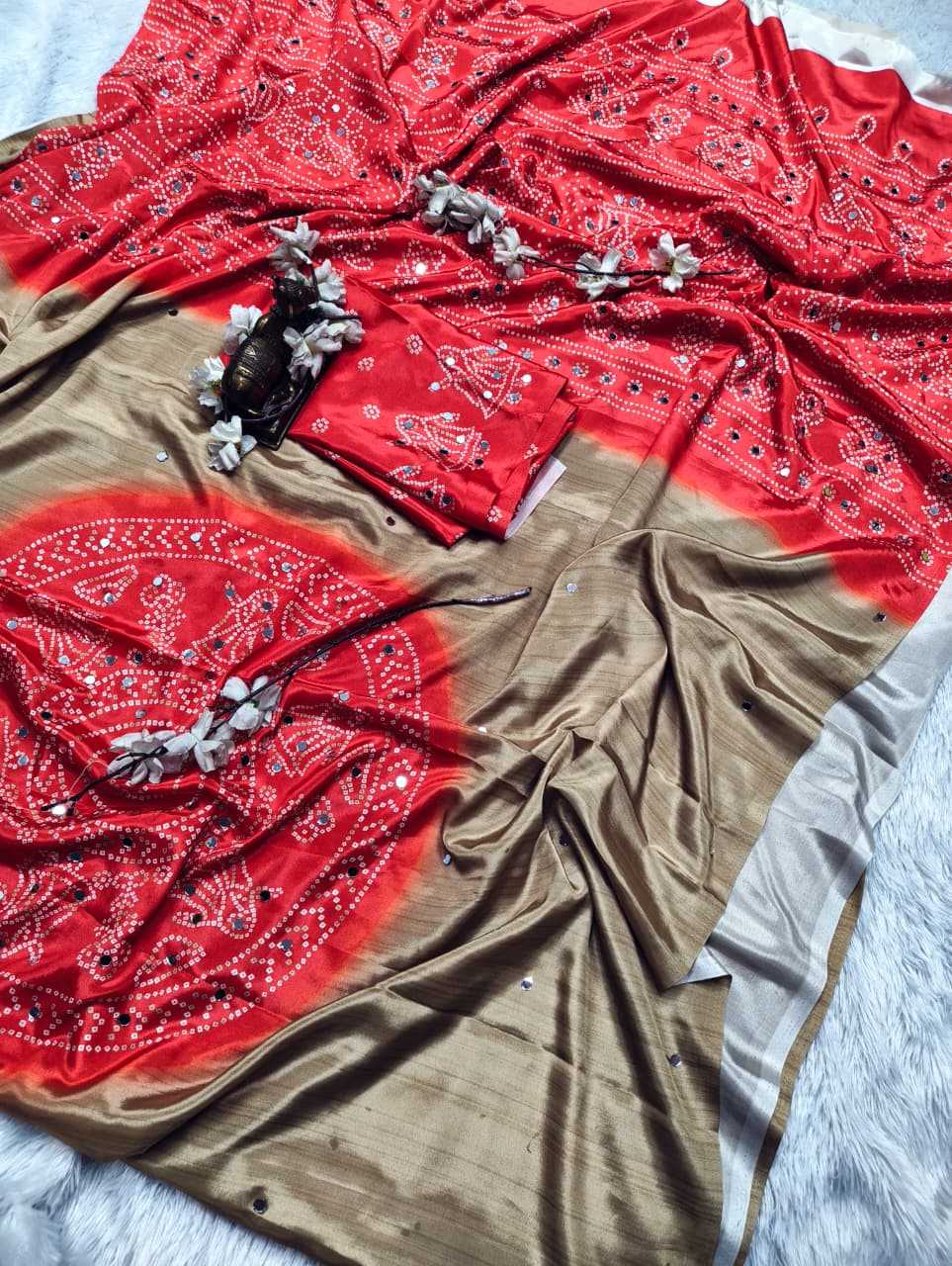Designer Saree