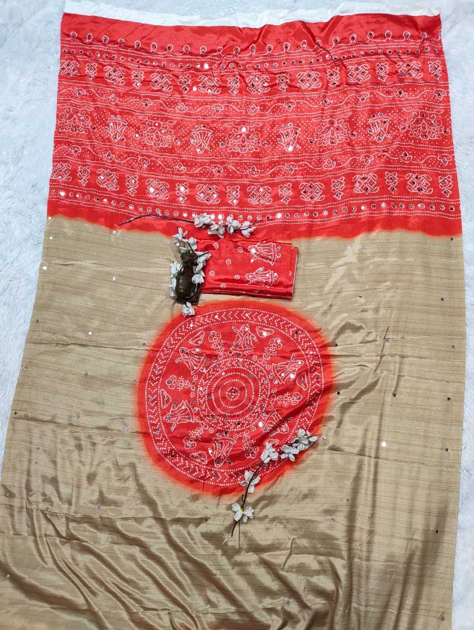 Designer Saree