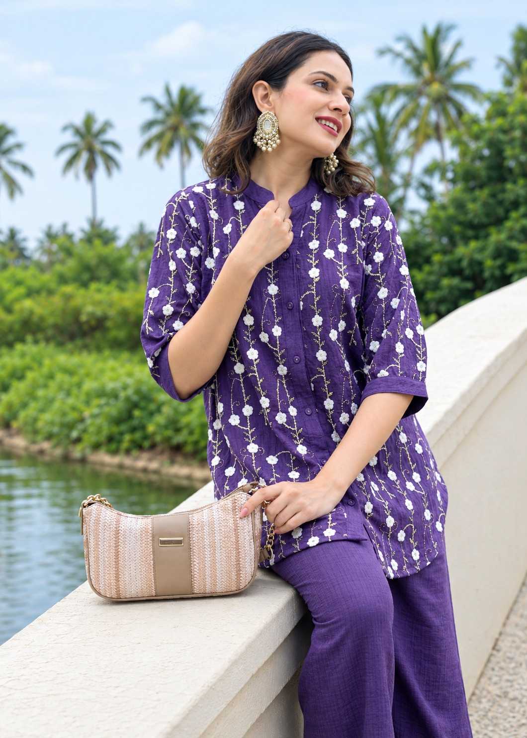 Fancy Co-ord Set