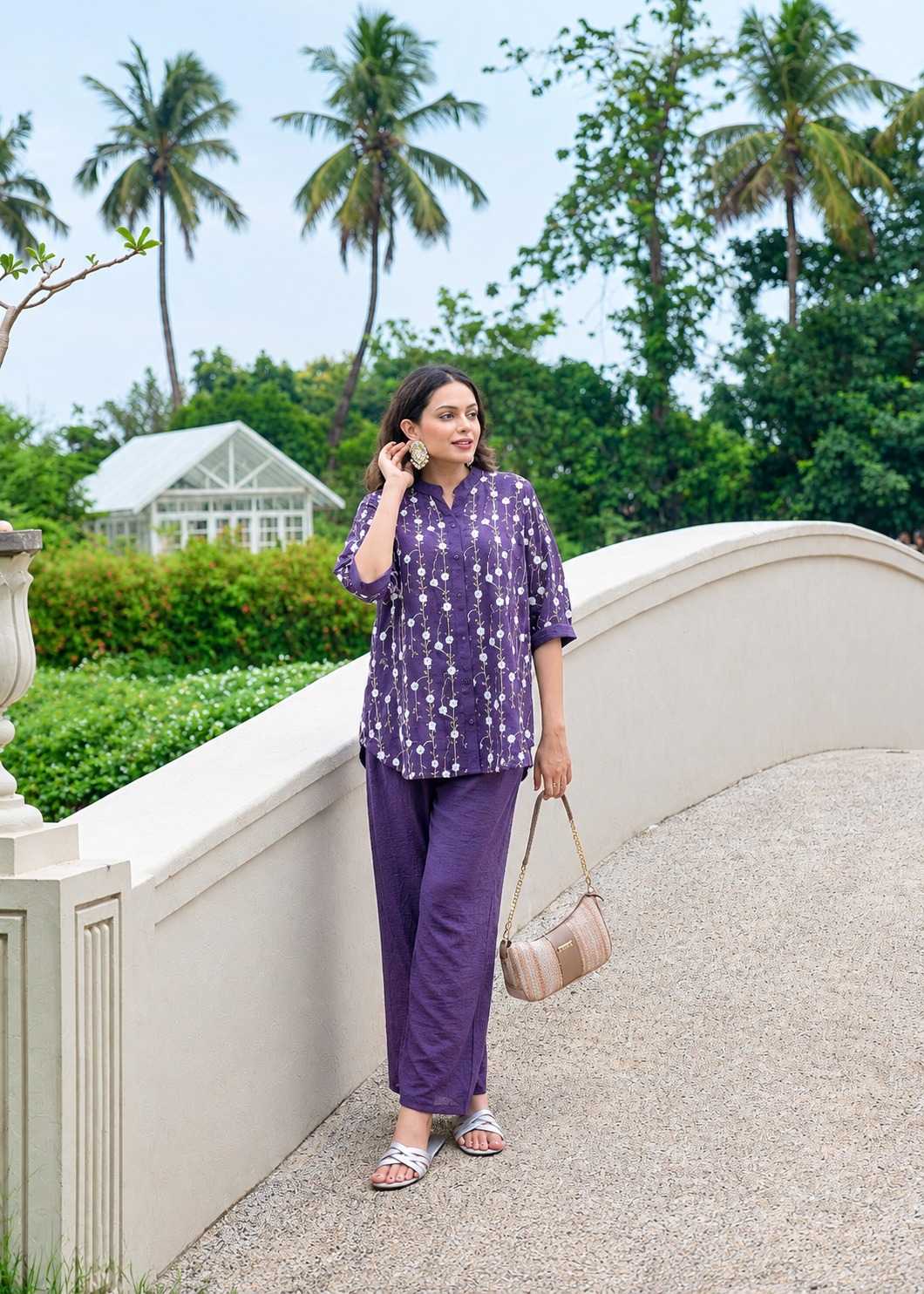 Fancy Co-ord Set