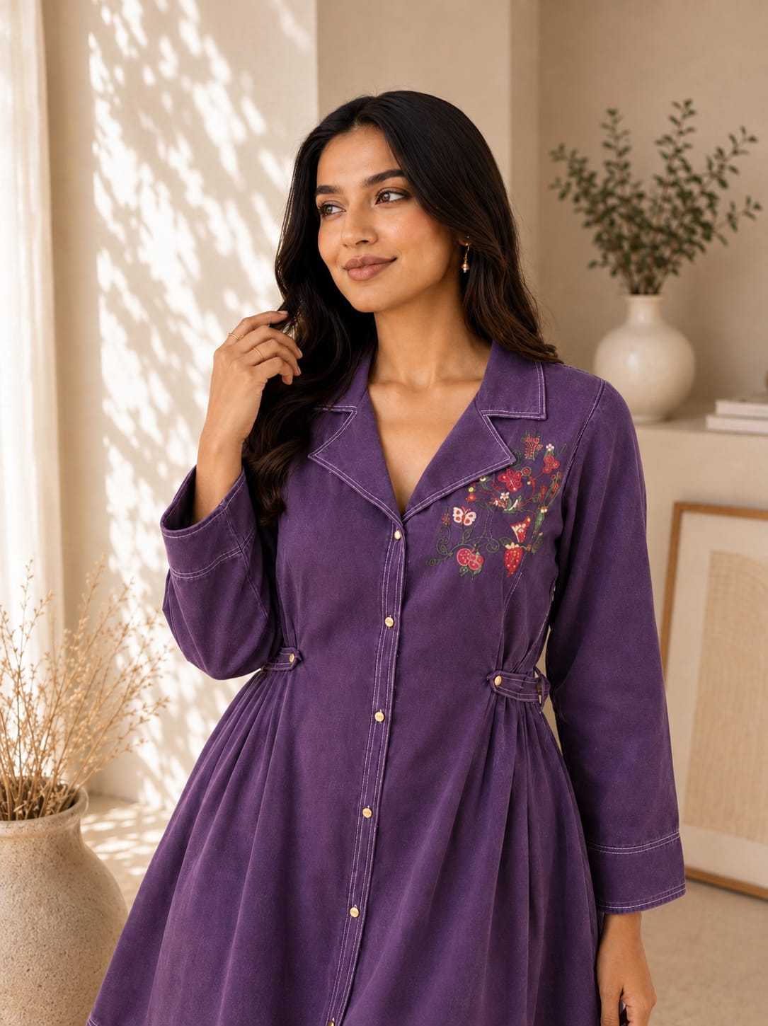Silk Co-ord Set