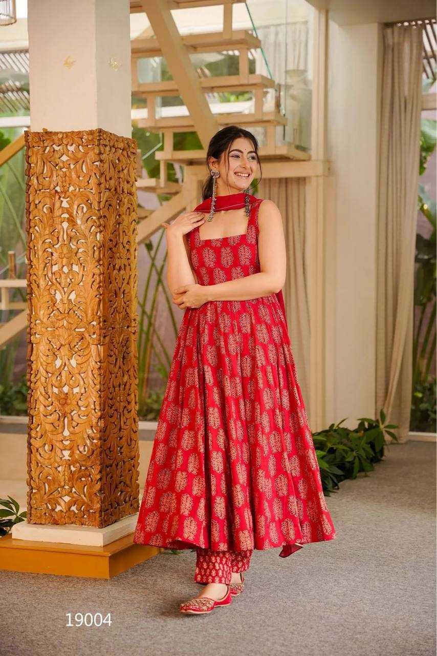 Muslin Designer Kurti