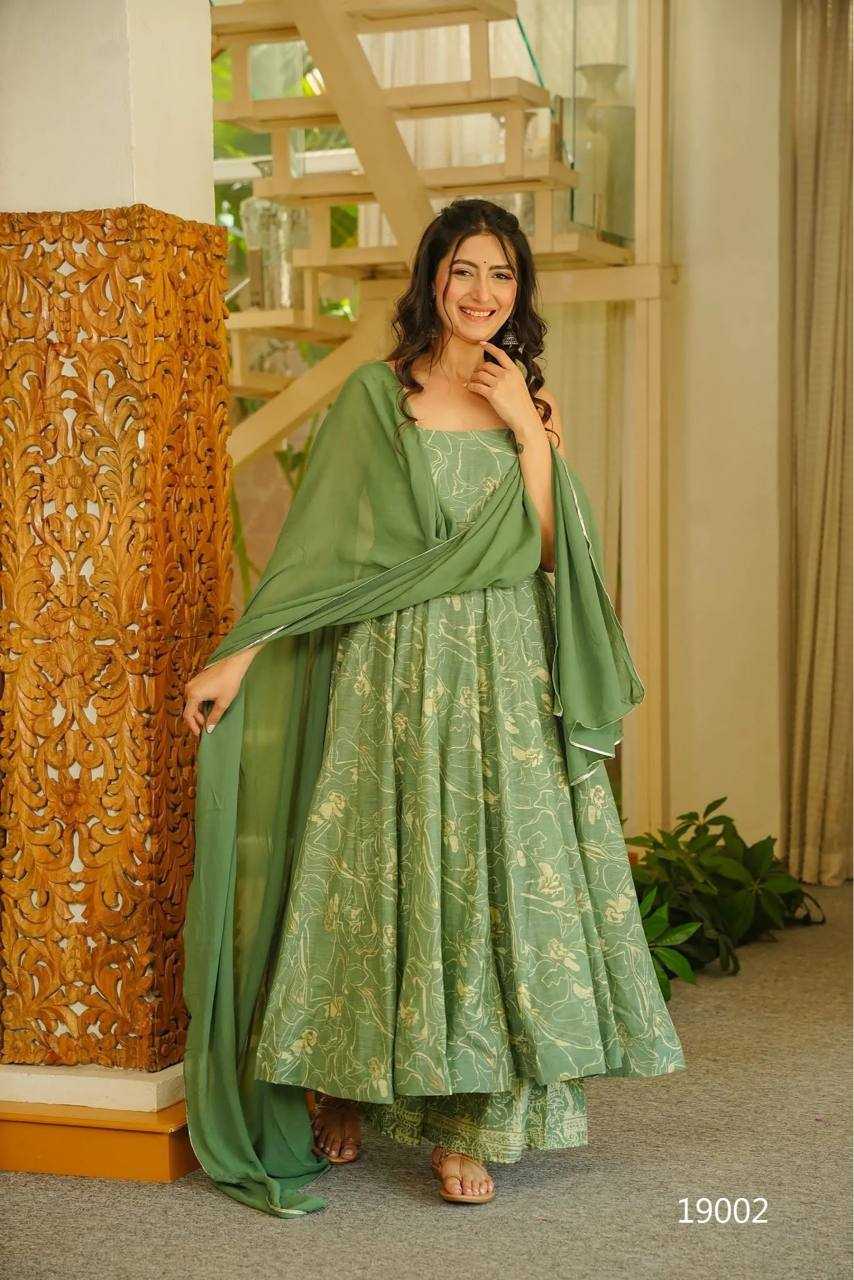 Muslin Designer Kurti