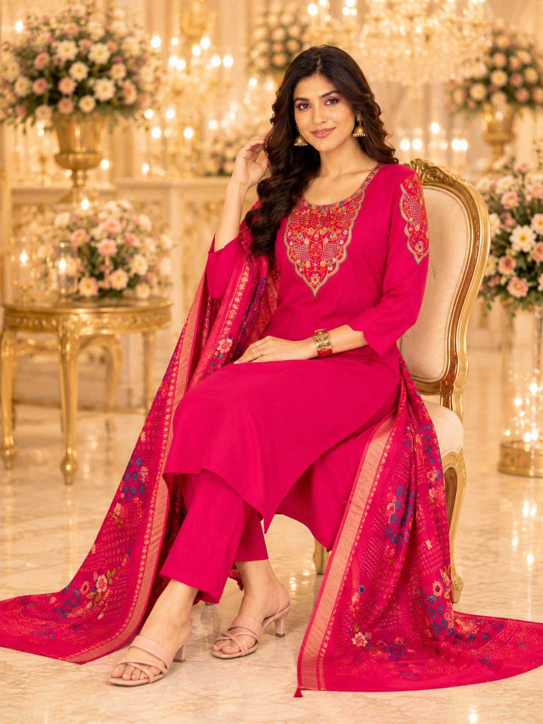 Fancy Designer Kurti