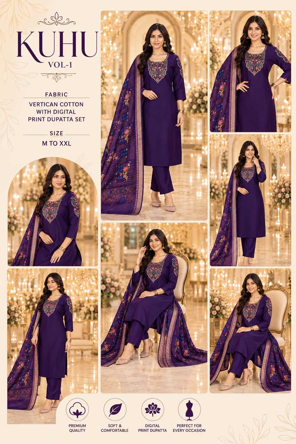 Fancy Ladies Suit