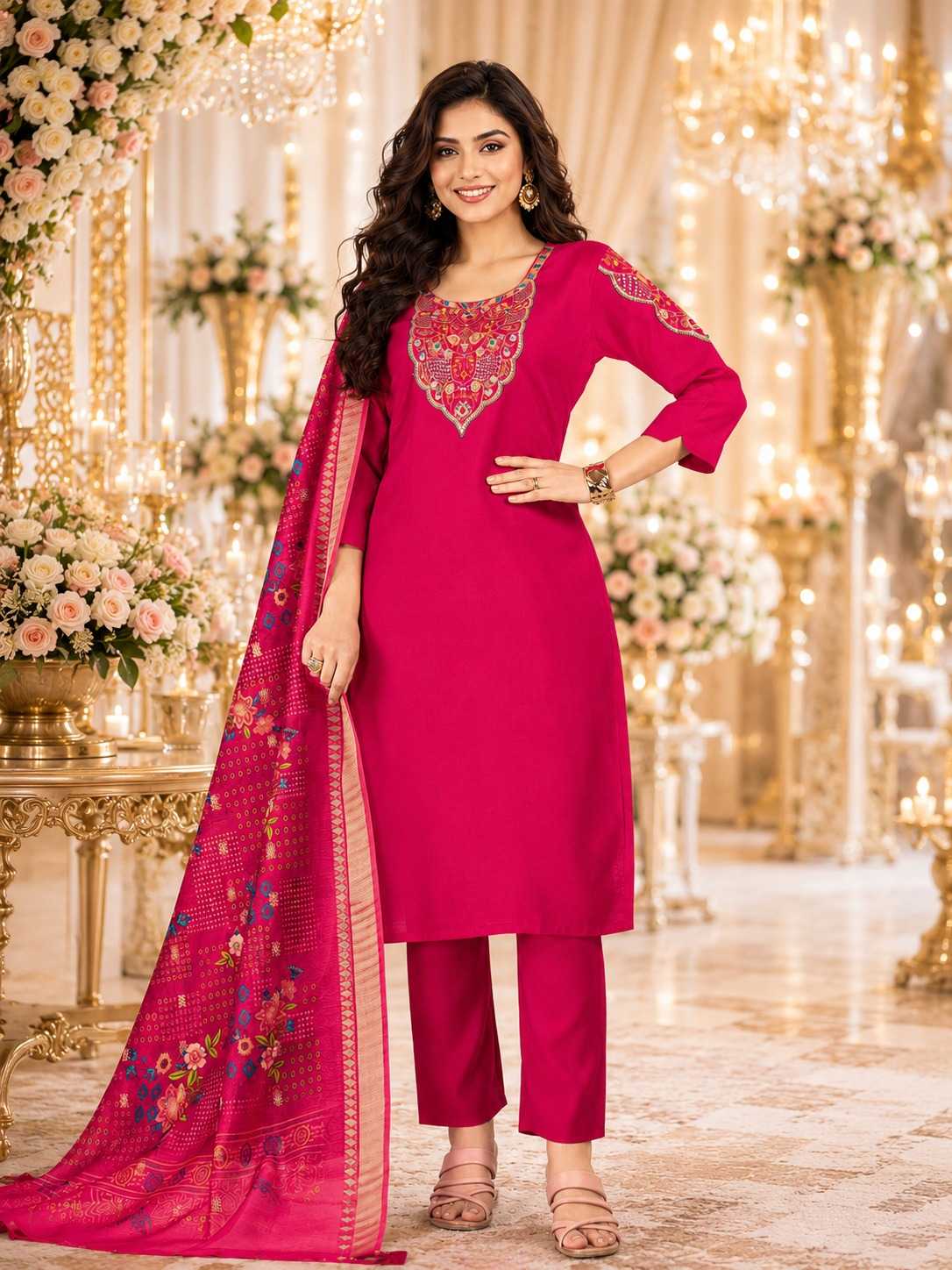 Fancy Ladies Suit