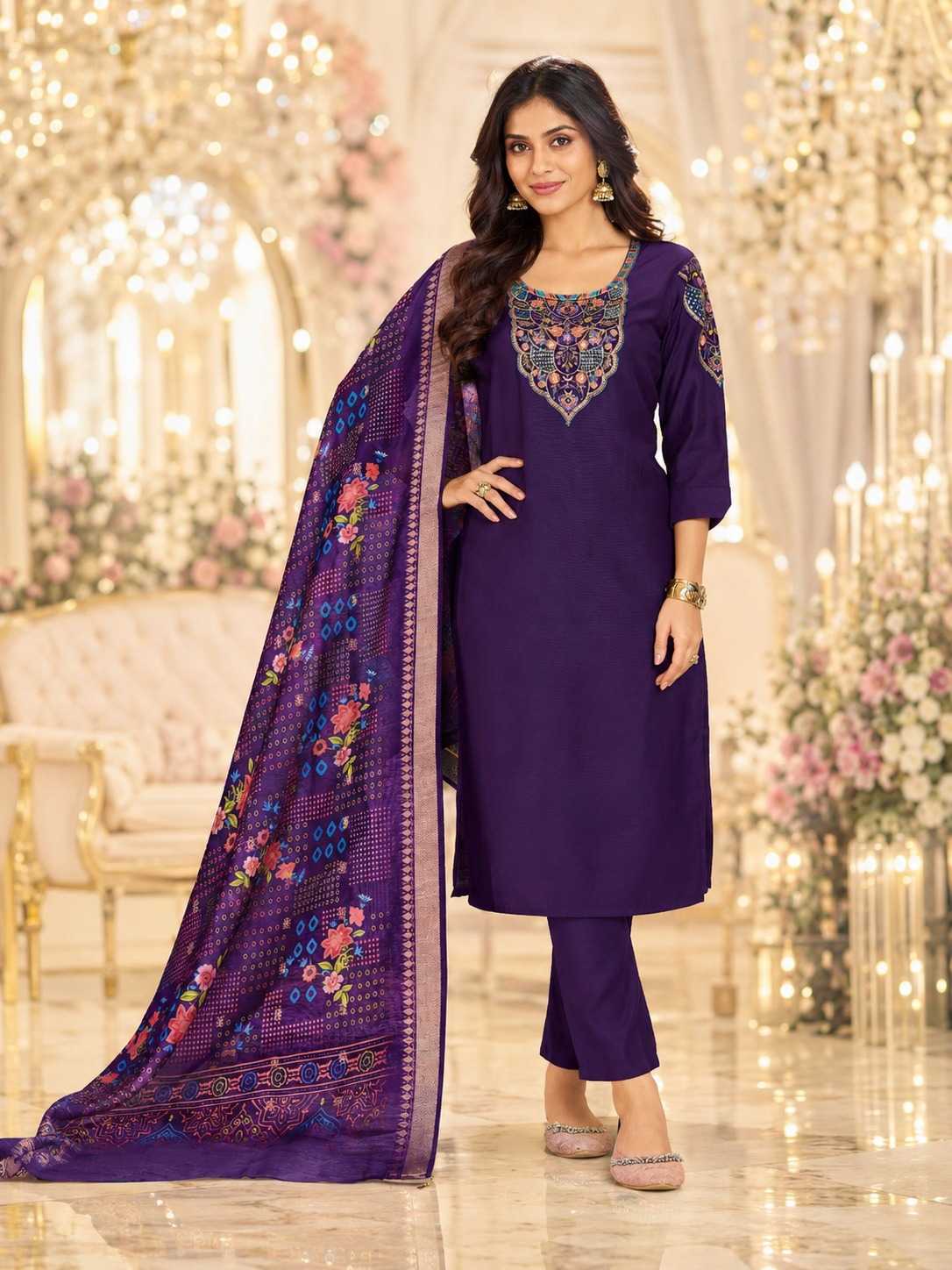 Fancy Ladies Suit