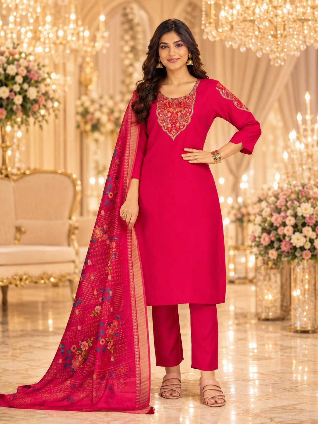 Fancy Ladies Suit