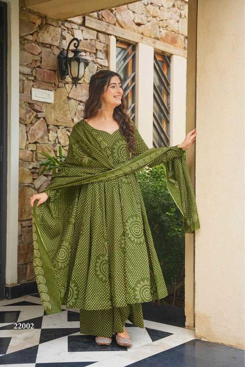 Barkha Cotton Printed Kurti