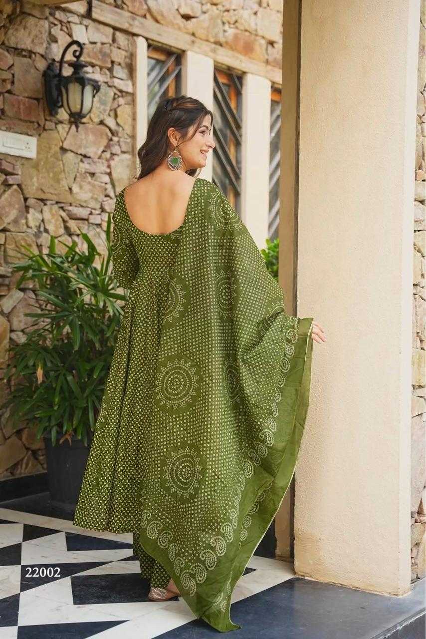 Barkha Cotton Printed Kurti