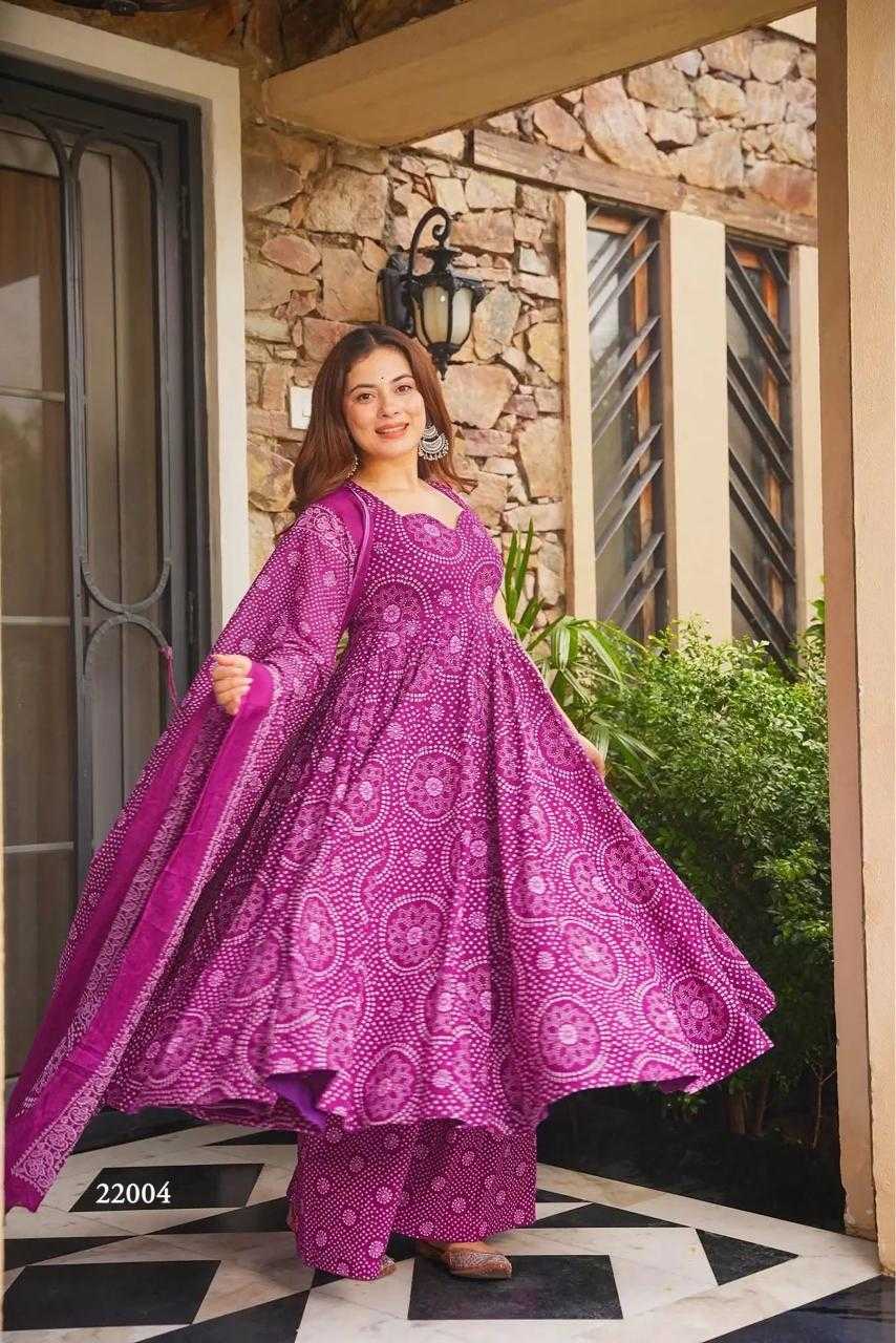 Barkha Cotton Printed Kurti