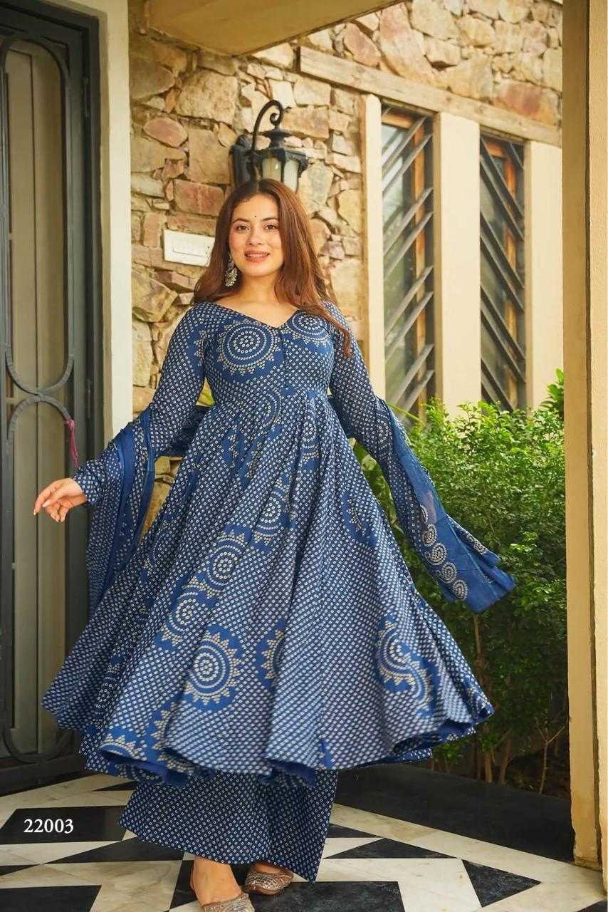 Barkha Cotton Printed Kurti