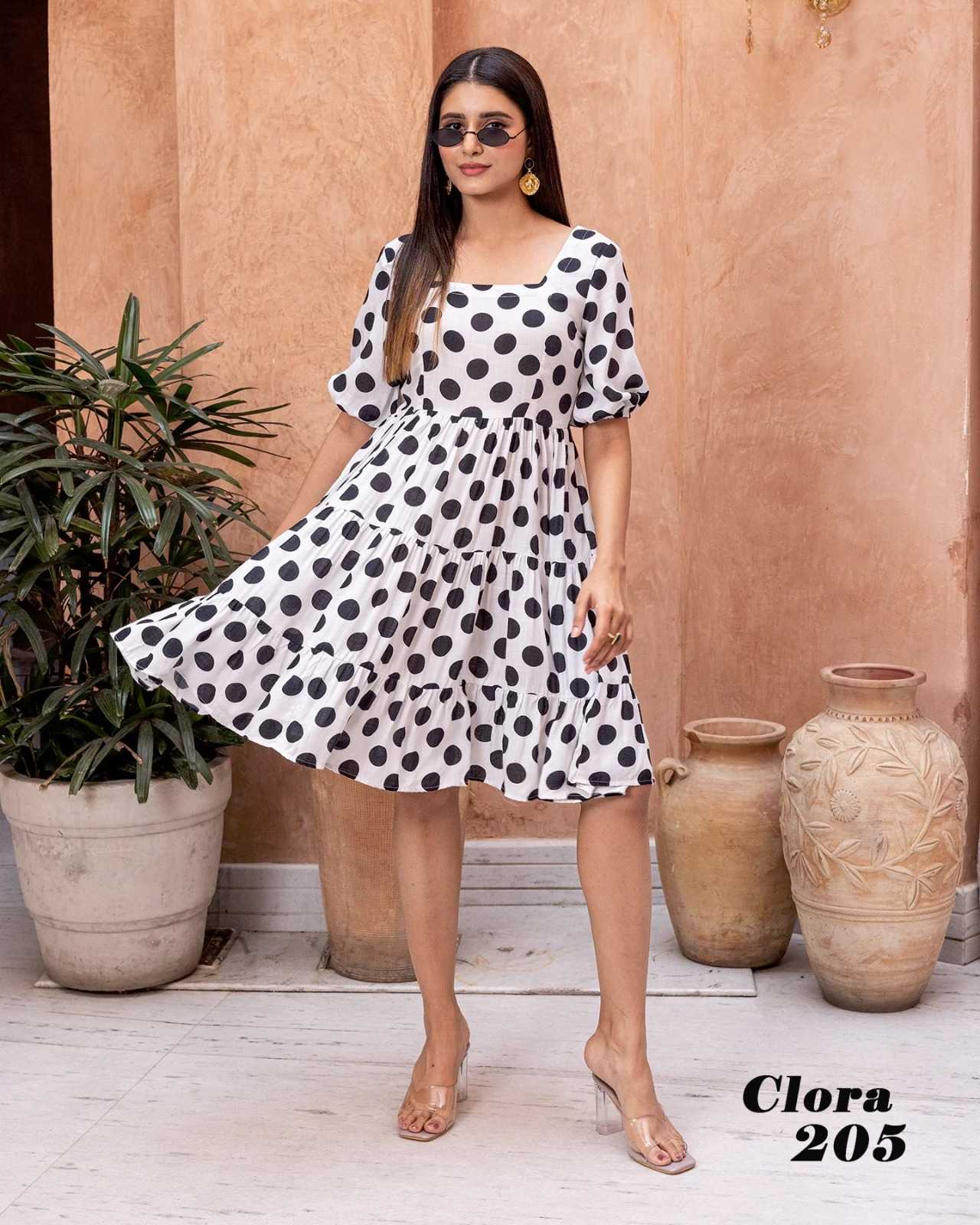 Rayon Fancy Gown