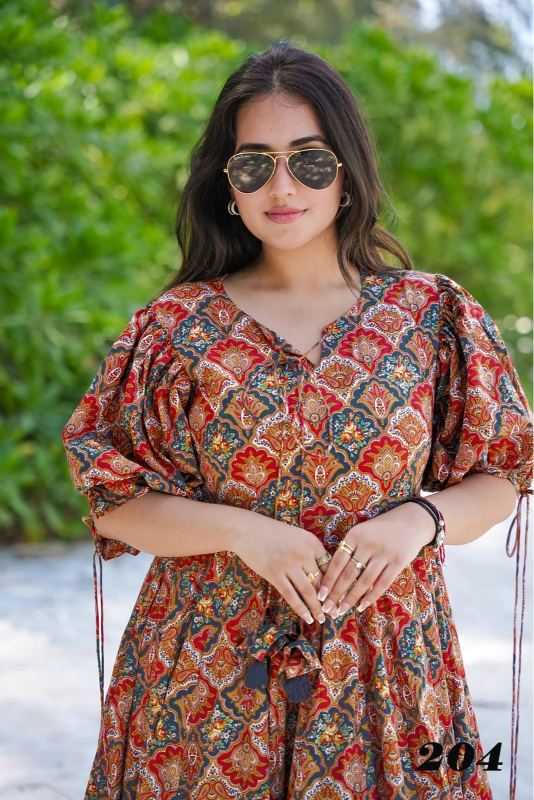 Rayon Fancy Gown
