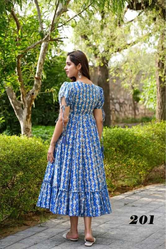 Rayon Fancy Gown