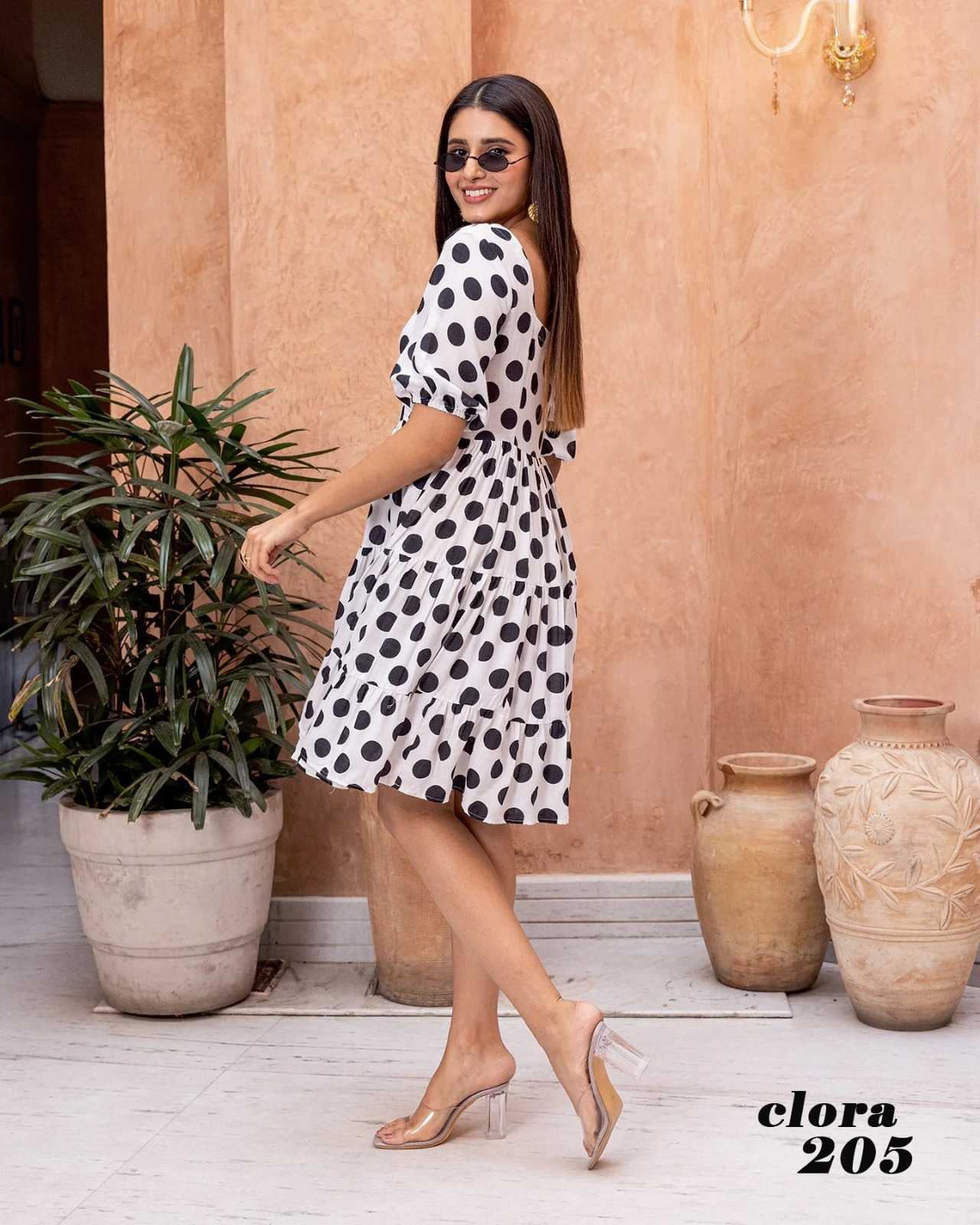 Rayon Fancy Gown