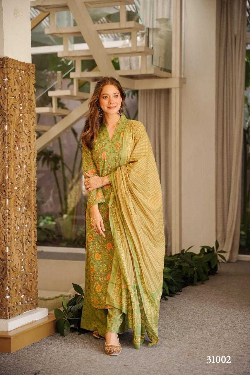 Cotton Cambric Designer Kurti