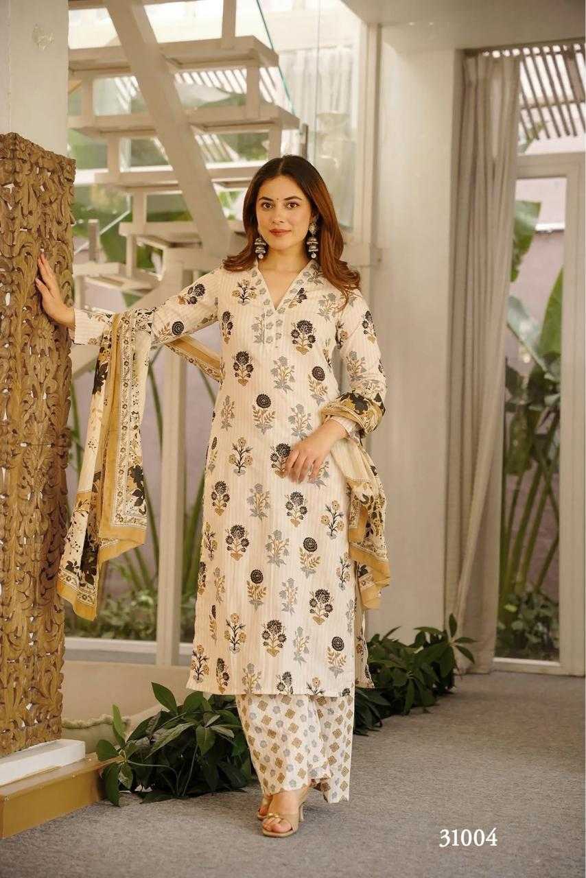 Cotton Cambric Designer Kurti
