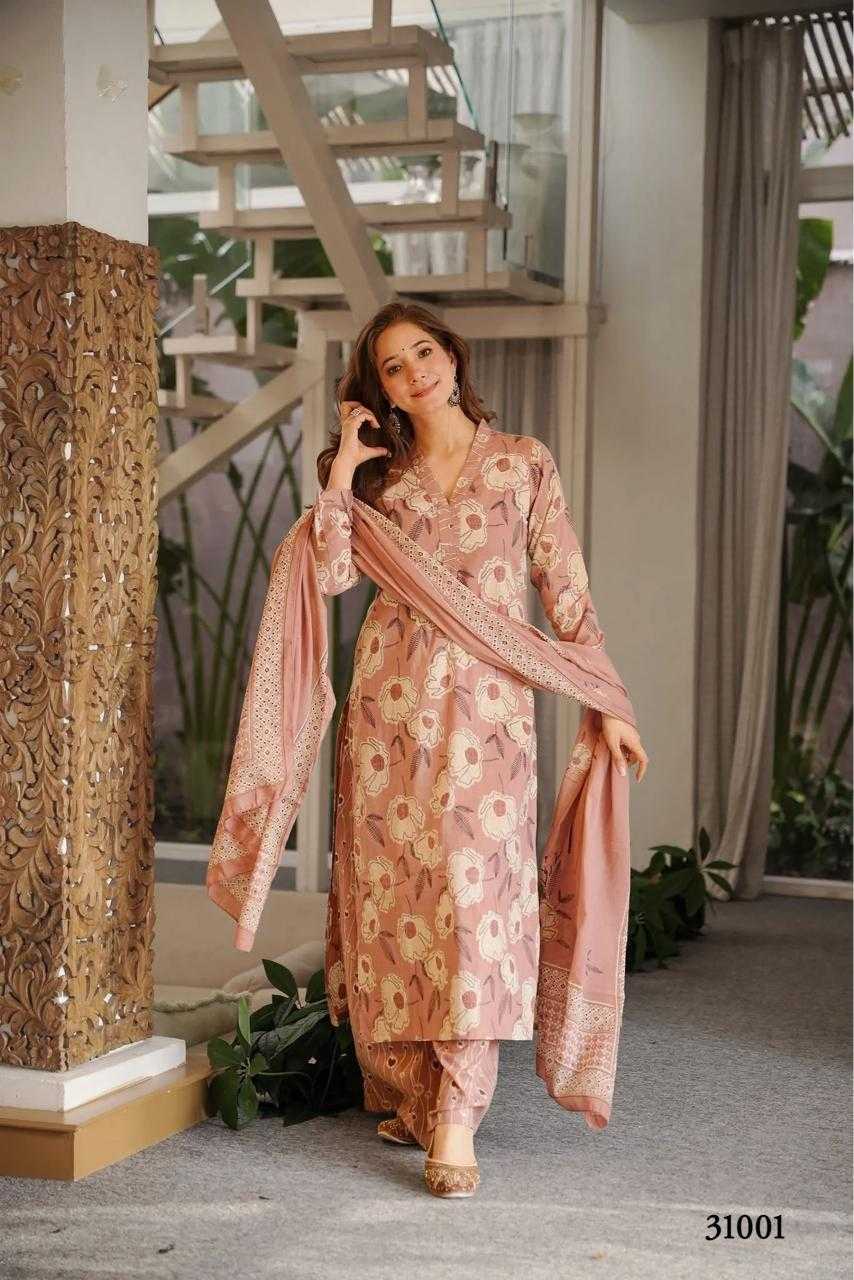 Cotton Cambric Designer Kurti