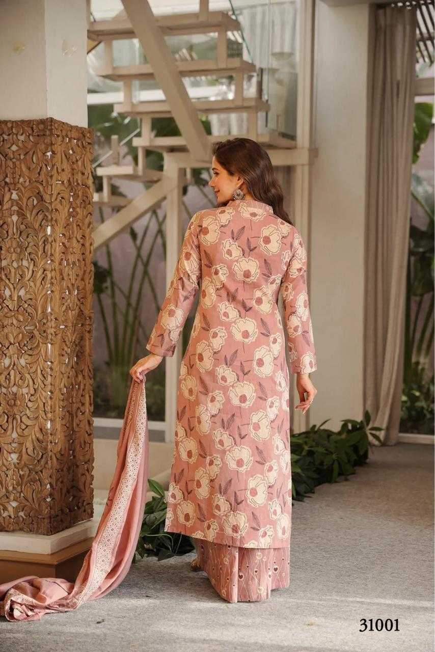 Cotton Cambric Designer Kurti