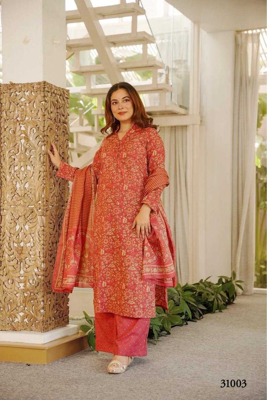 Cotton Cambric Designer Kurti