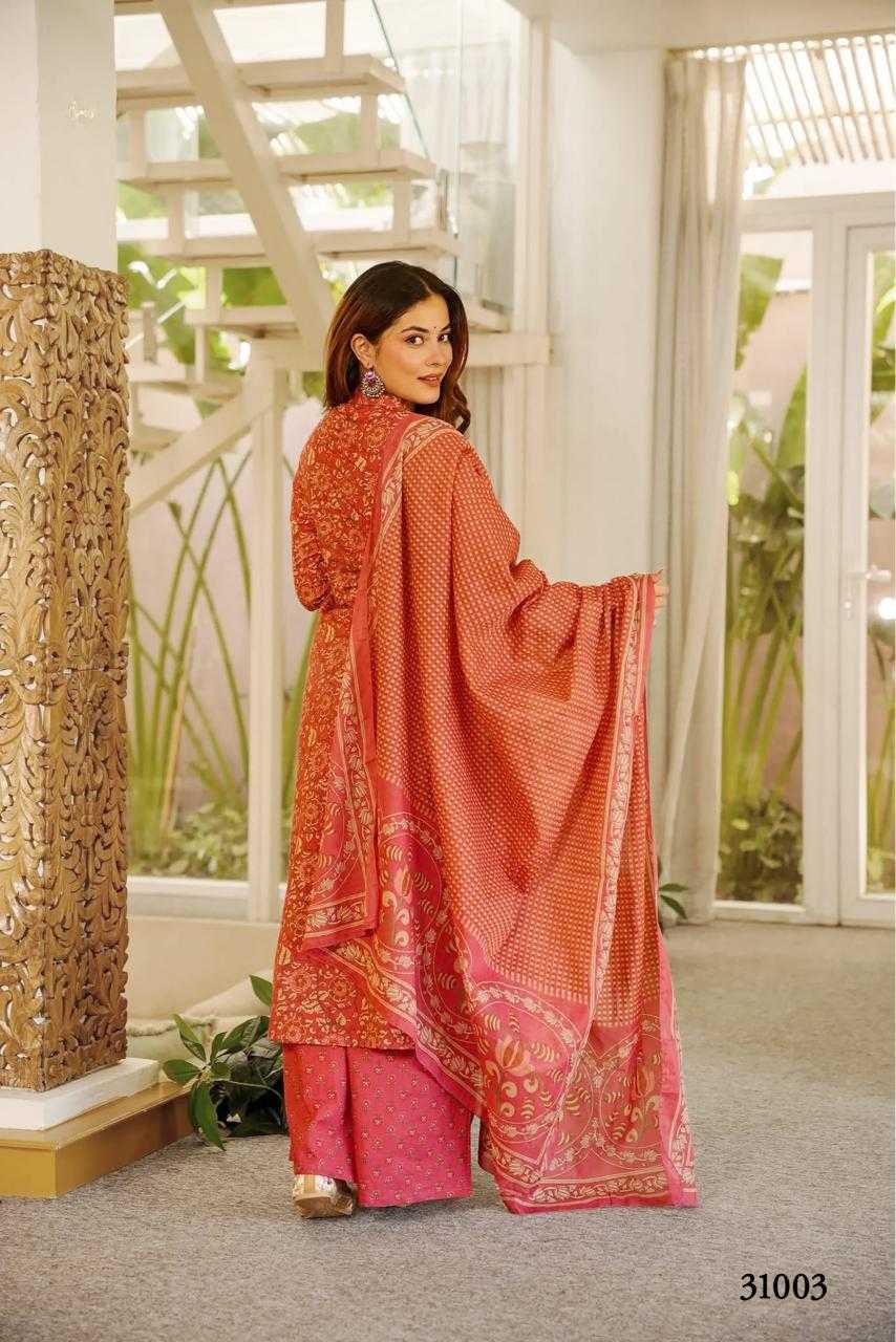 Cotton Cambric Designer Kurti