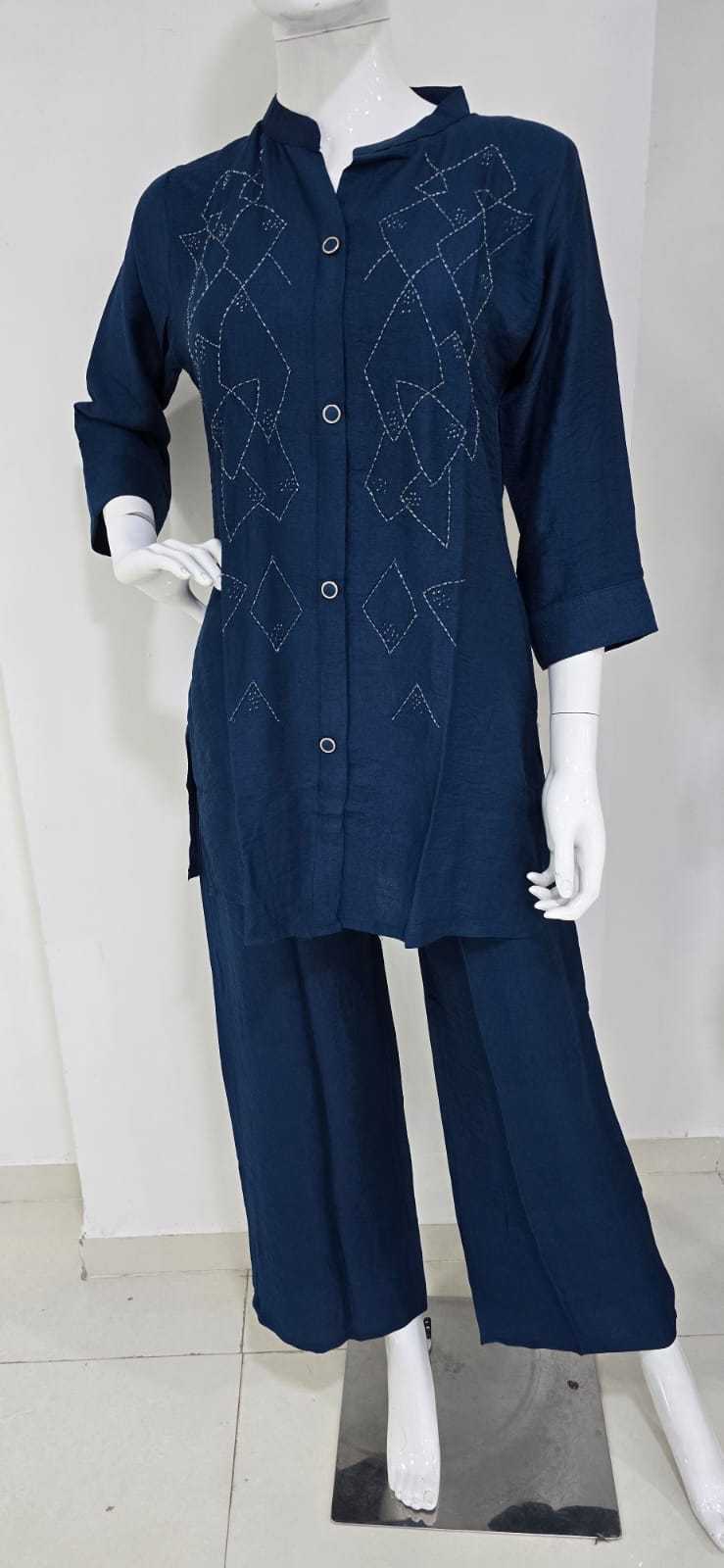 Mahima Viscose Co-ord Set