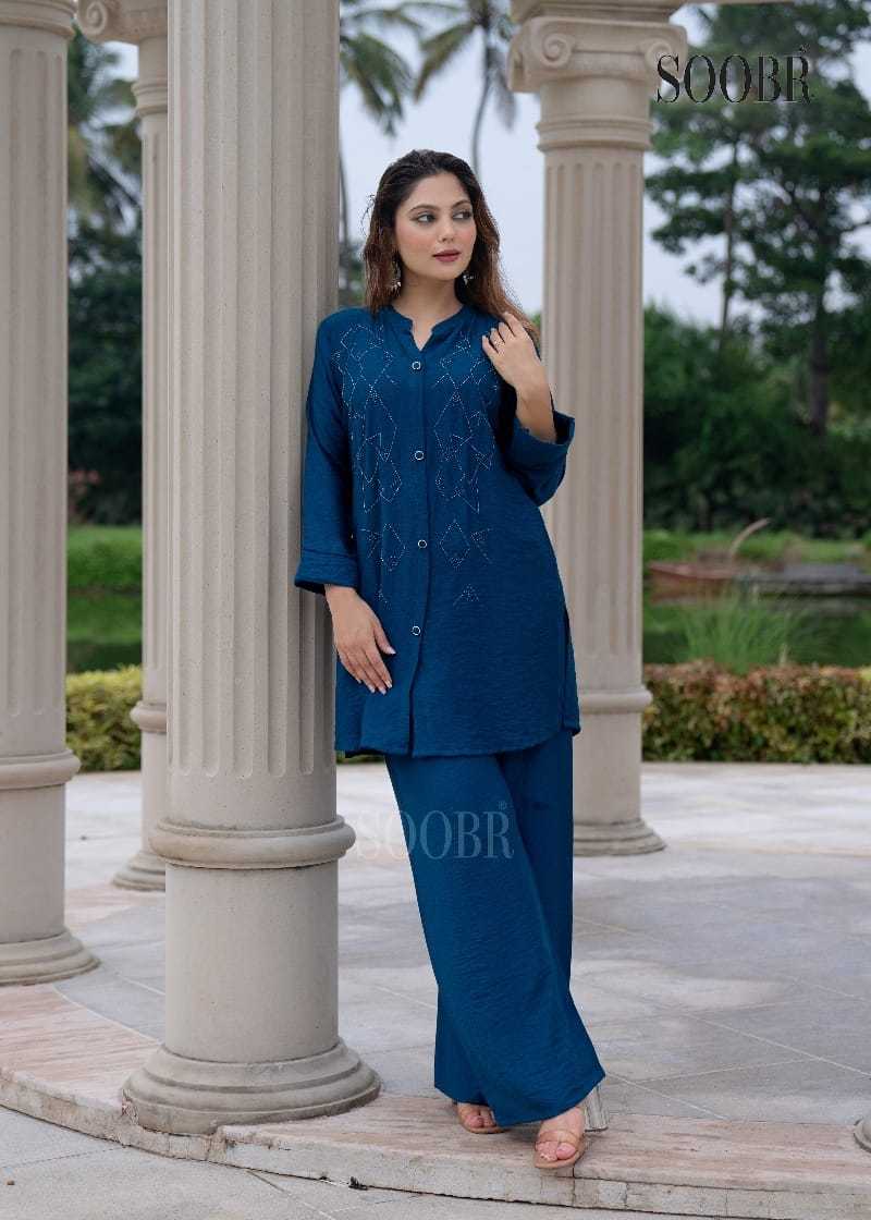Mahima Viscose Co-ord Set