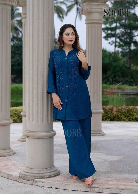 Mahima Viscose Co-ord Set