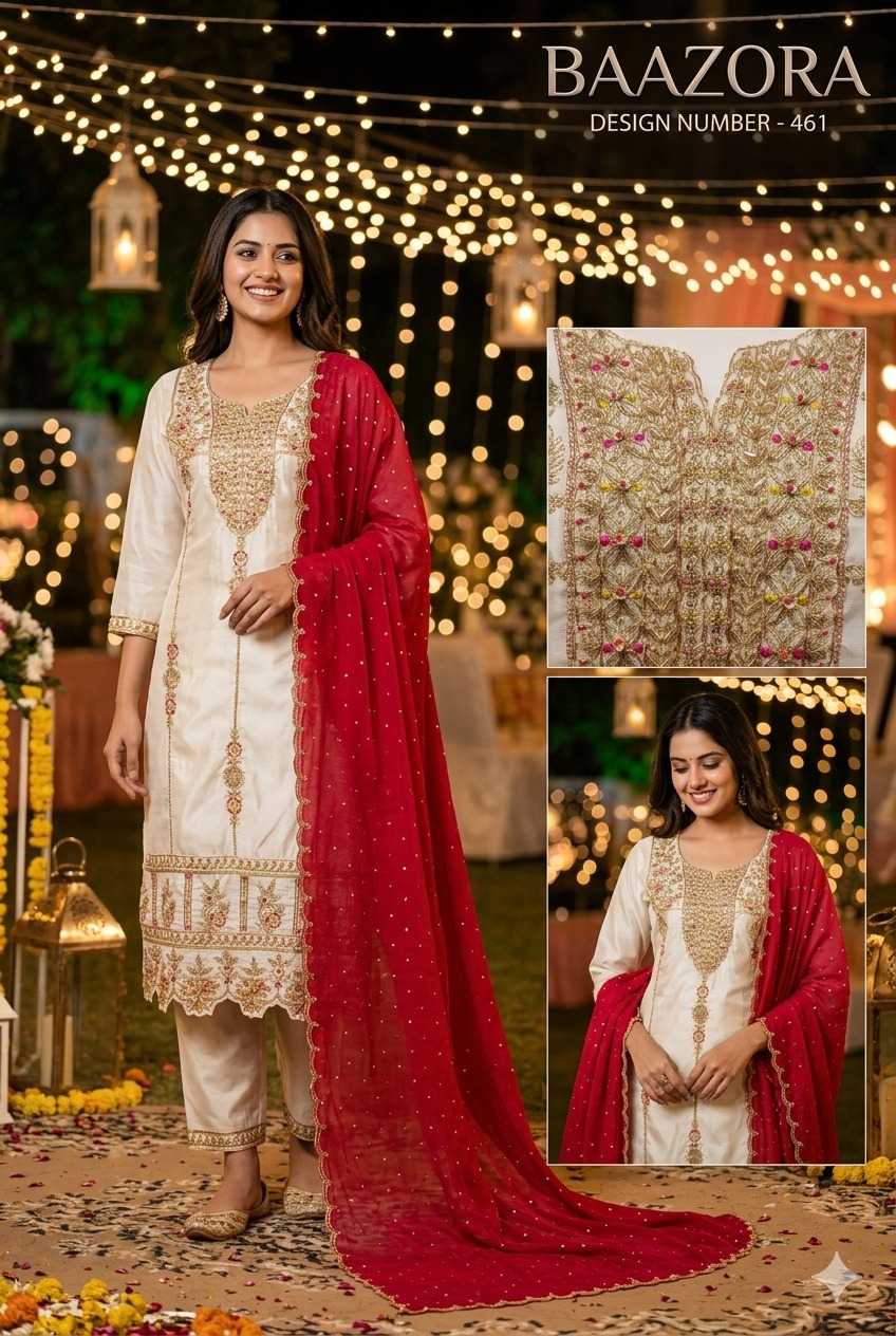 Maithili Pure Silk Kurti