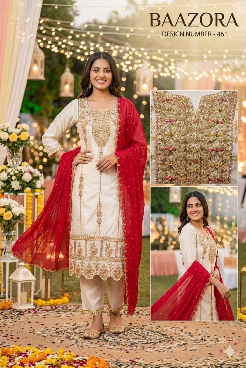 Maithili Pure Silk Kurti