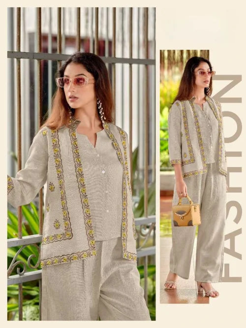 Ranjani Cotton Designer Kurti