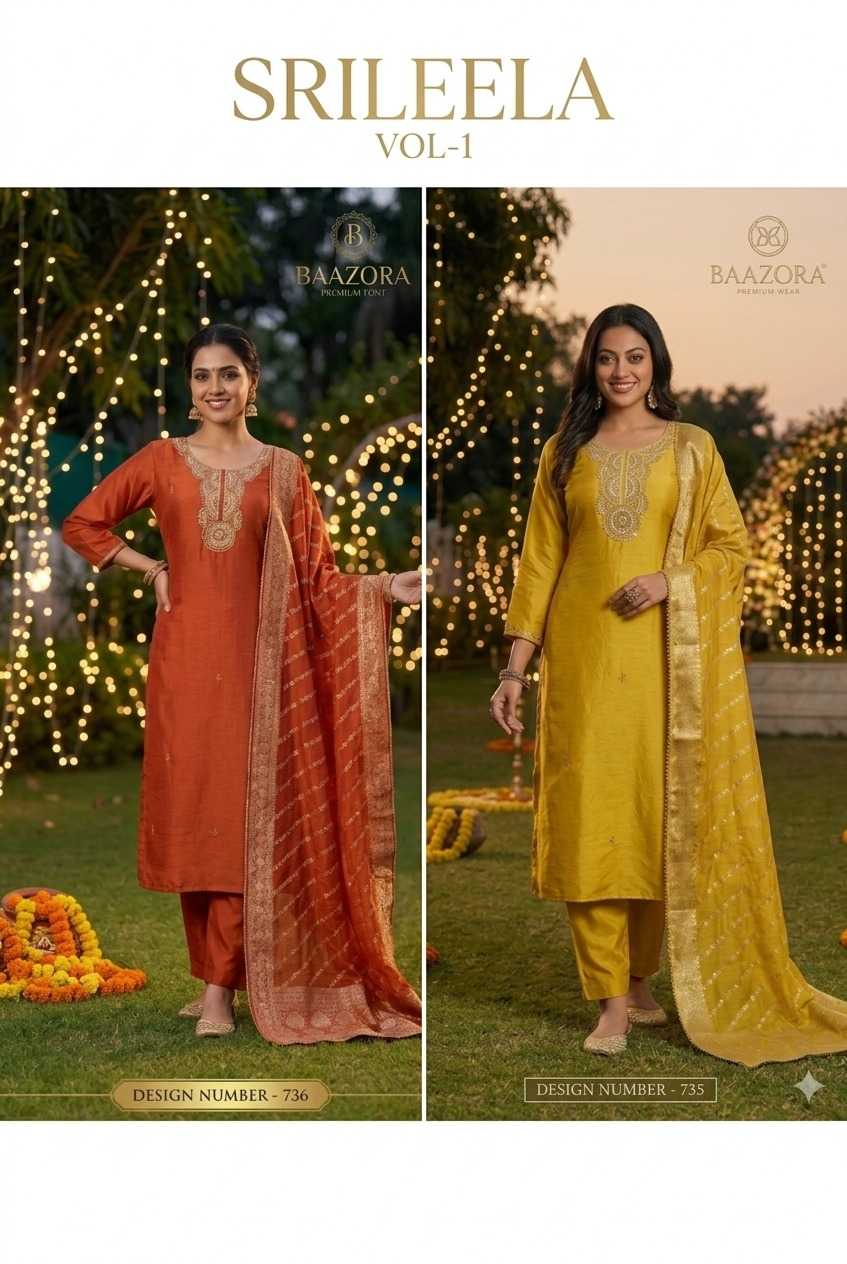 Ratna Dola Silk Kurti