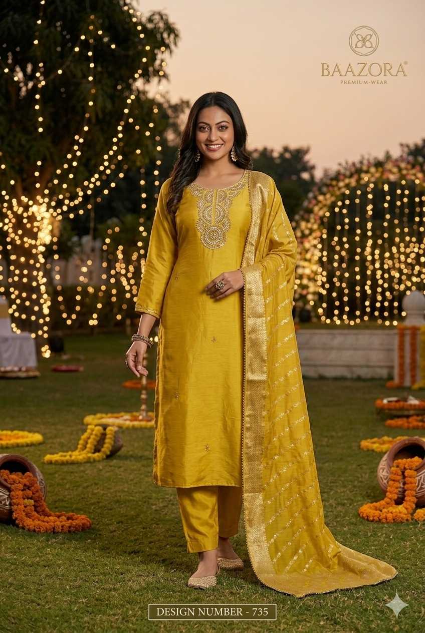 Ratna Dola Silk Kurti