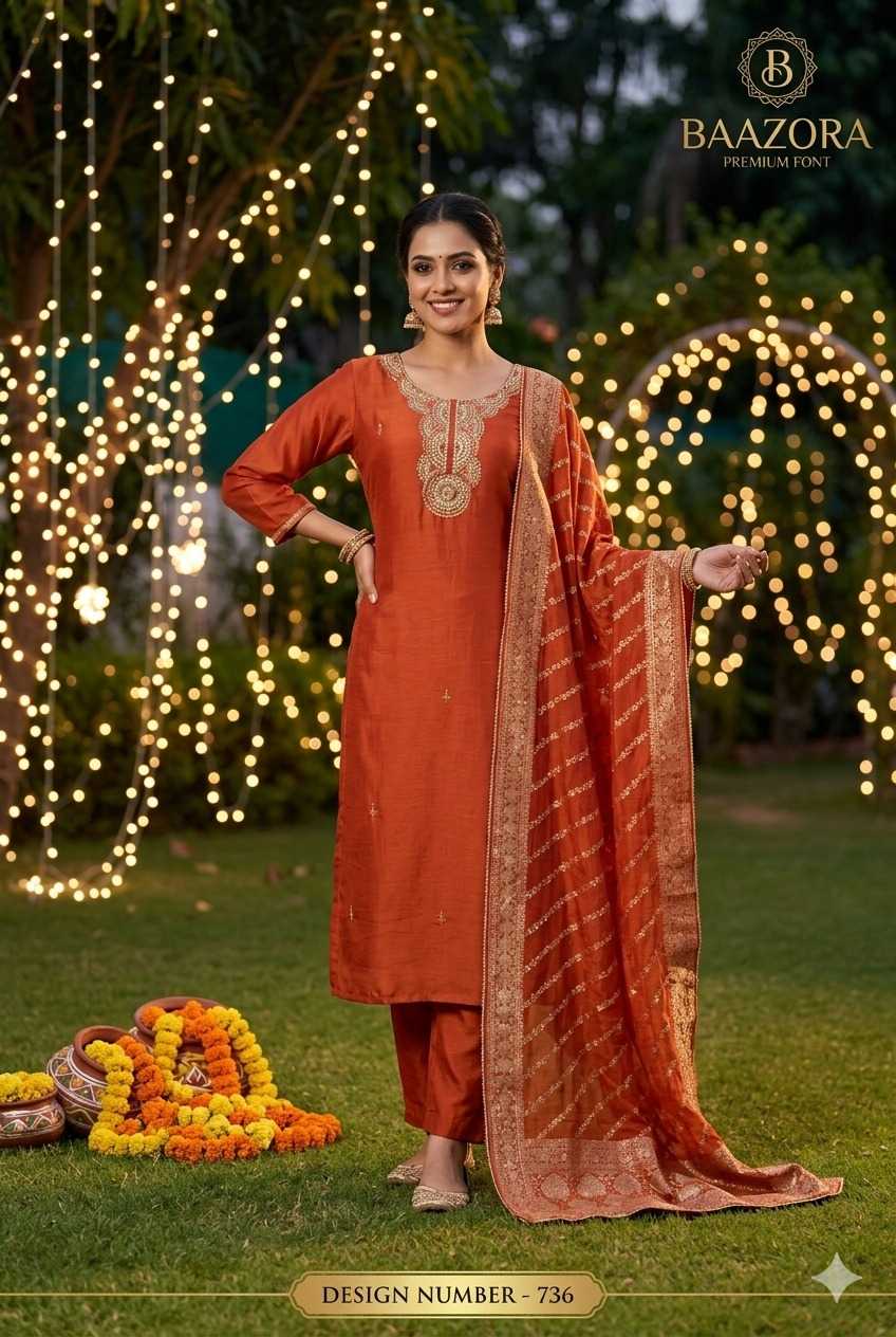 Ratna Dola Silk Kurti