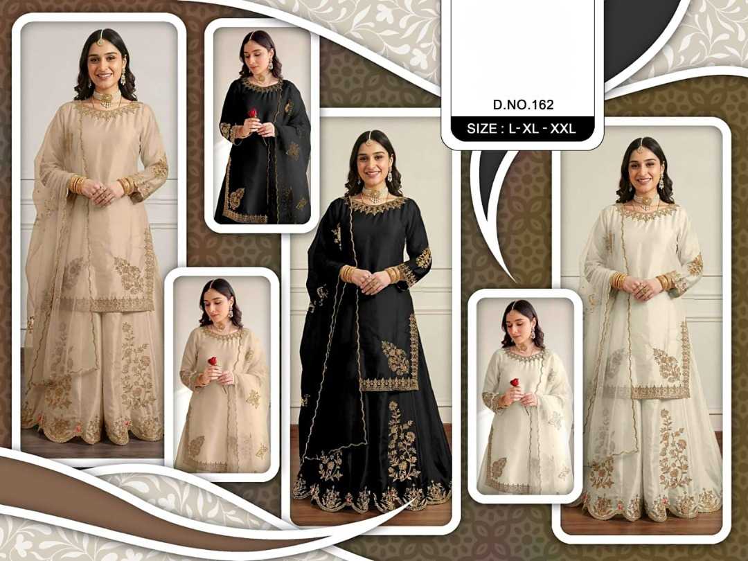 Raveena Cotton Embroidery Suit