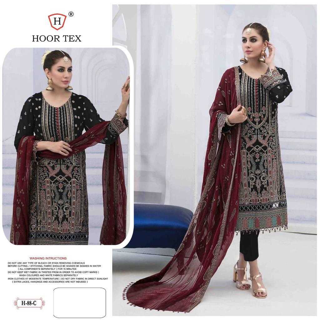 Georgette Ladies Suit