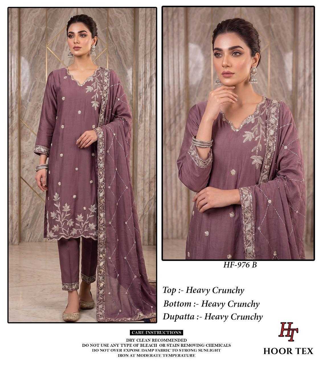 Crunchi Ladies Suit in Maroon