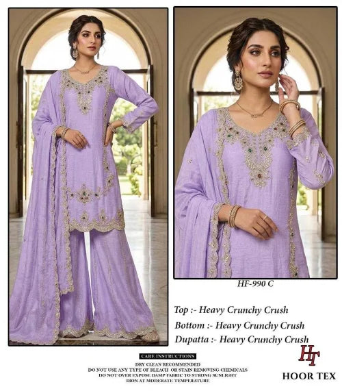 Crunchi Ladies Suit