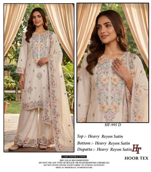 Heavy Rayon Salwar Suits & Dress
