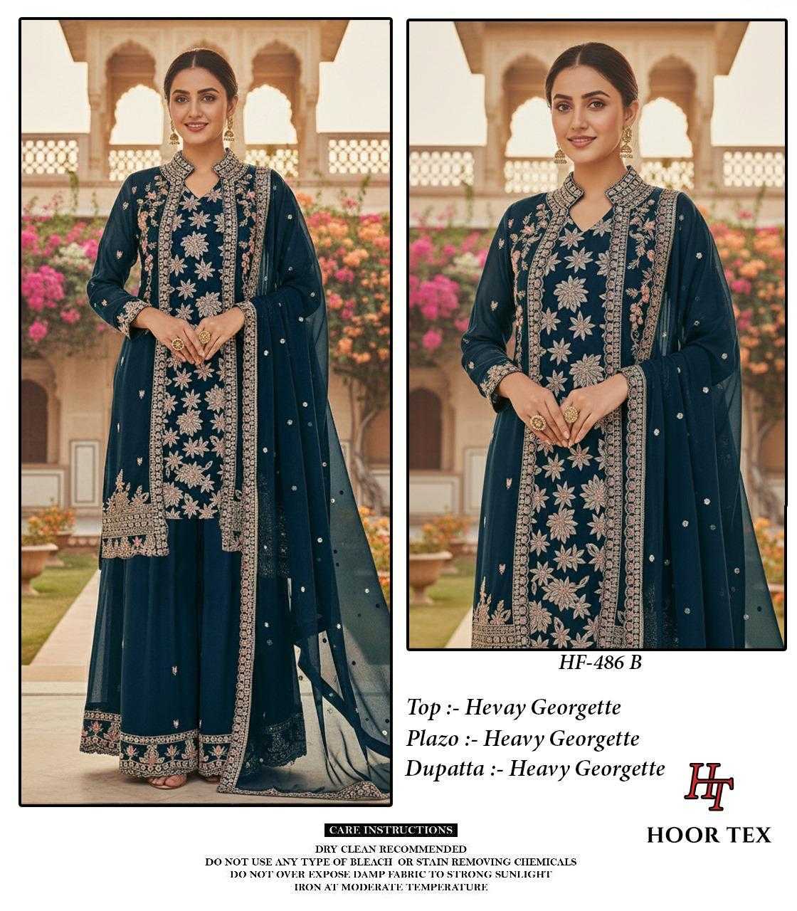 Georgette Pakistani Suit