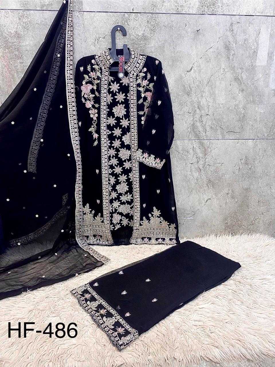 Georgette Pakistani Suit