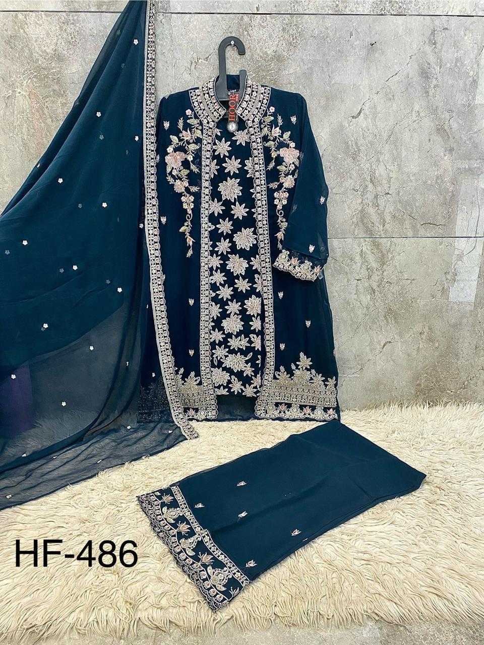 Georgette Pakistani Suit