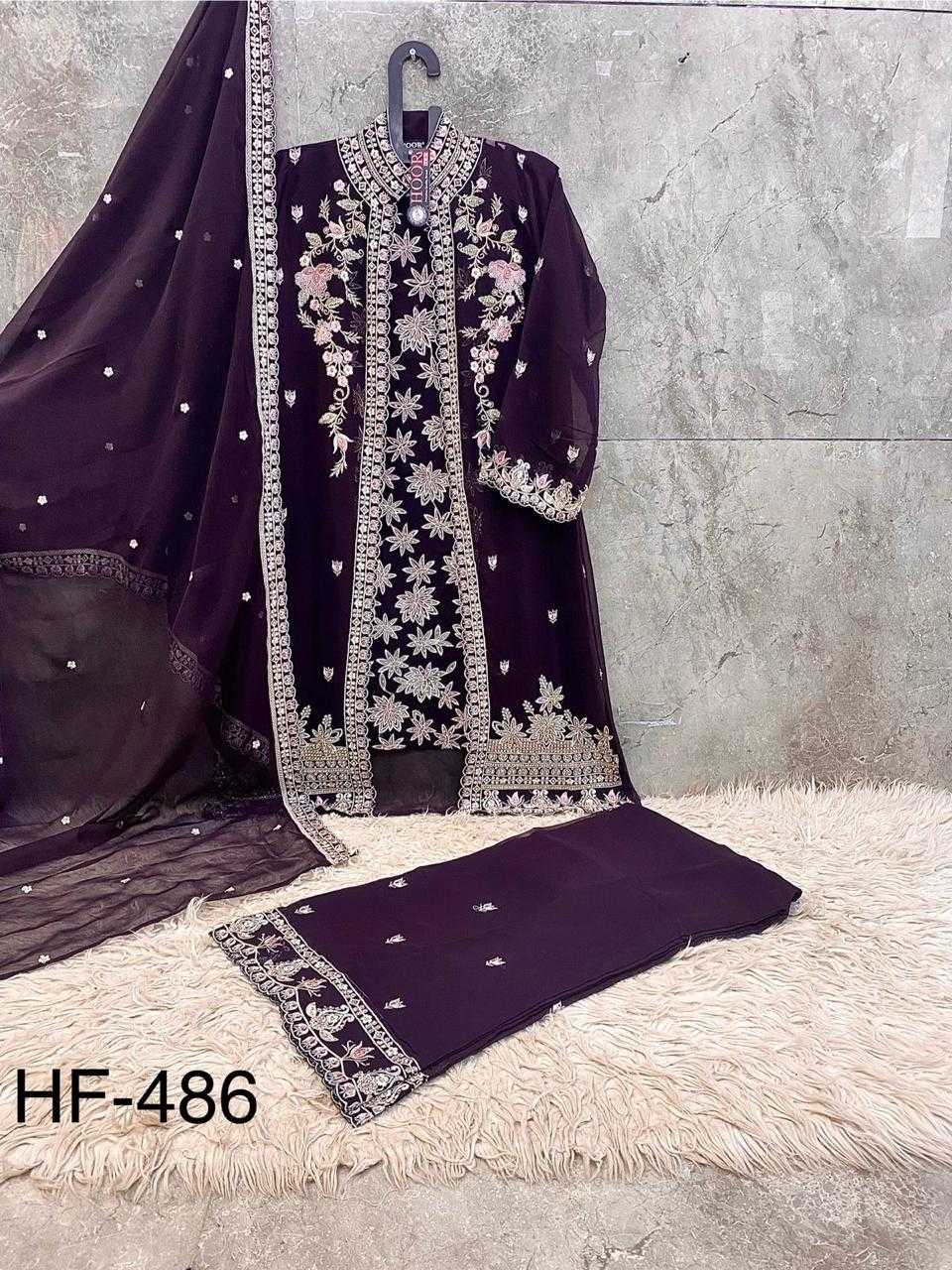 Georgette Pakistani Suit