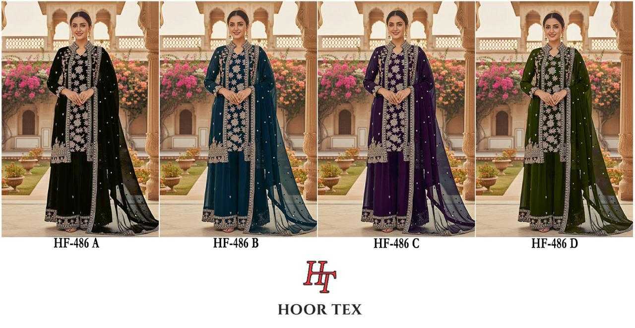 Georgette Pakistani Suit