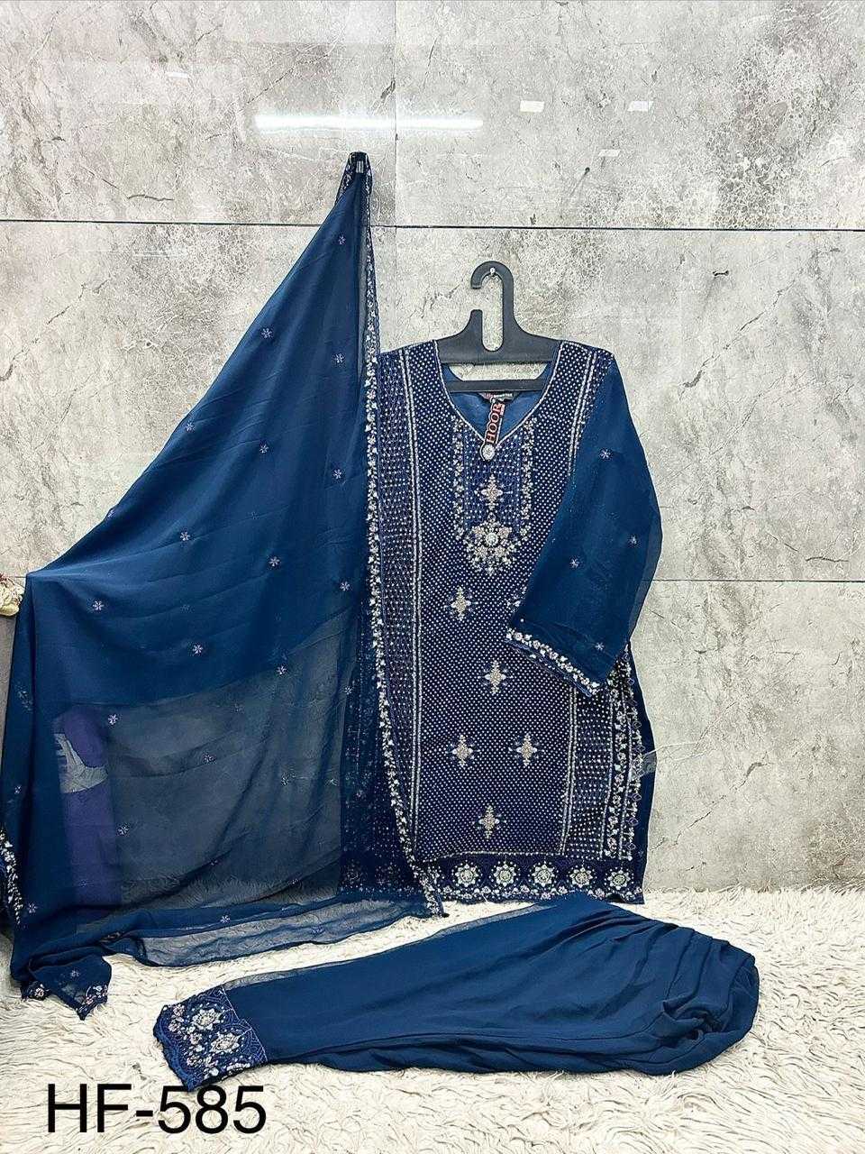 Georgette Suit