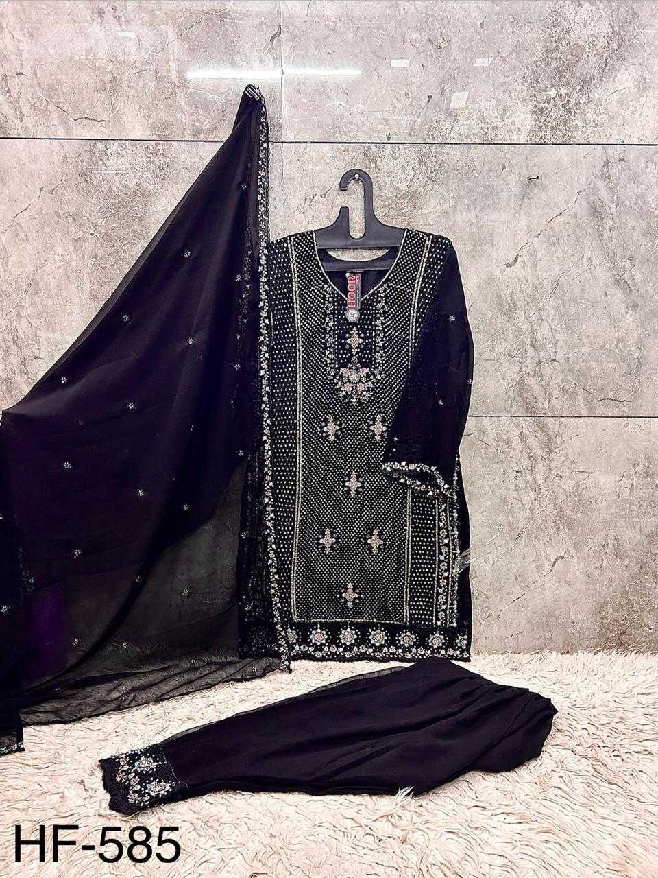 Georgette Suit