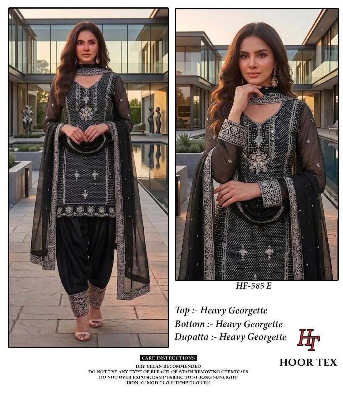 Georgette Suit